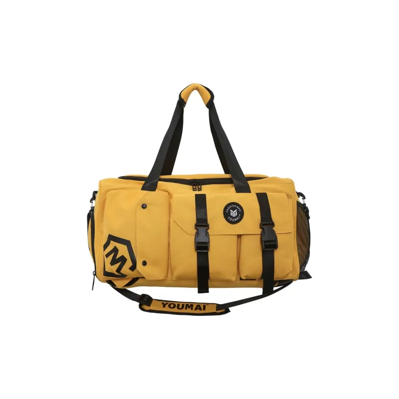 Alcohol dragon Travel Bags-8