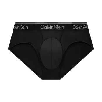 CALVIN KLEIN Underpants Men's Space Black
