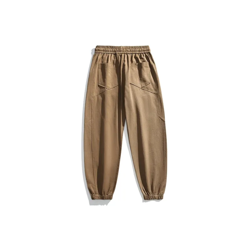 WOOD SOON Casual Pants Men-5