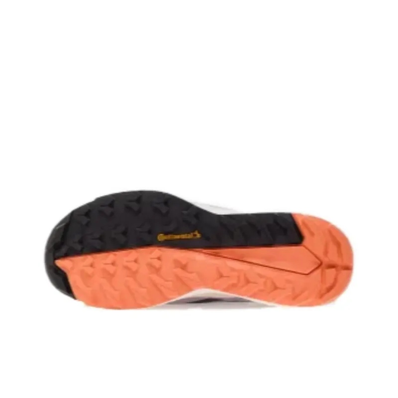 Adidas Terrex Free Hiker 2.0 Gore Tex Olive Strata Aurora Black Amber Tint Women's-5