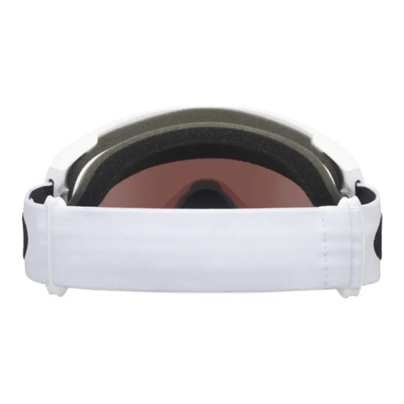 Oakley LINE MINER 7093 Windproof, Sunproof, Anti Glare, Anti Fog, Snow Blindness Prevention Coverage Unisex Ski Goggles-2