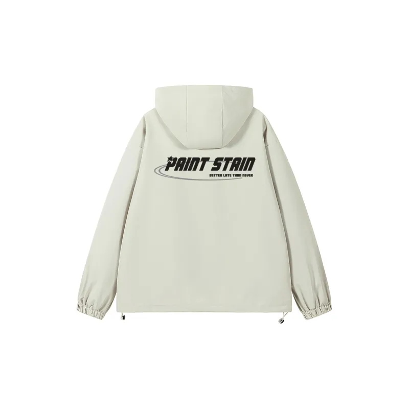 PAINT STAIN Jackets Coats Unisex-3