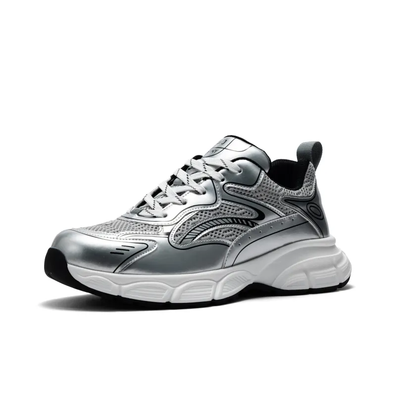 JOSINY Low Top Chunky Sneakers Men's-1