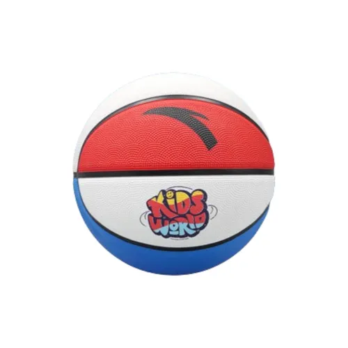 Anta Rubber Basketball Size 5 Ball Training Match Kids'