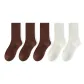 3 Dark Coffee-2 White[5 Pack]