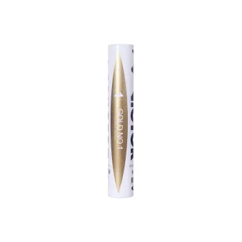 VICTOR Golden Yellow Collection Duck Feather Shuttlecock 12 Pack Water Duck Feather All Round Duck Feather Shuttlecocks