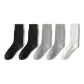 2 Black+2 Light Gray+White 1