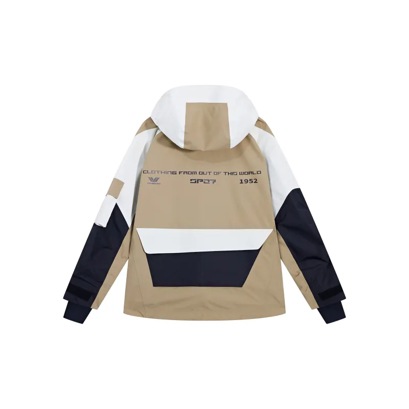 Phenix SP27 Waterproof, Windproof, And Breathable Windbreaker Jacket Unisex-1