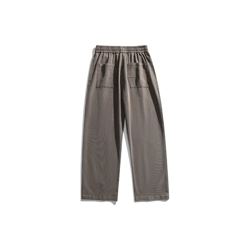 WOOD SOON Casual Pants Men-25