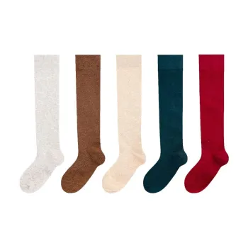 MIIOW Women's Knee-high Socks