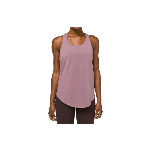 Lululemon Love Sleeveless Sports Shirts Women's Sand Pink