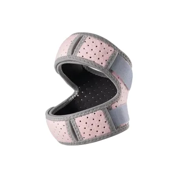 Umay Running Mountaineering Patella Bands Pink/Black/Green/Blue Polyamide Basic Protective Equipment