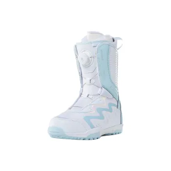 SNOWBOARDS WS Single Snowboard Ski Boots Unisex