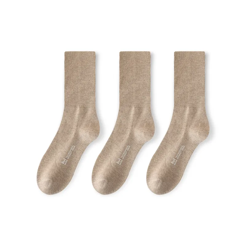 MIIOW Fruit Printing Series Knee High Socks Women's Combo Set-8