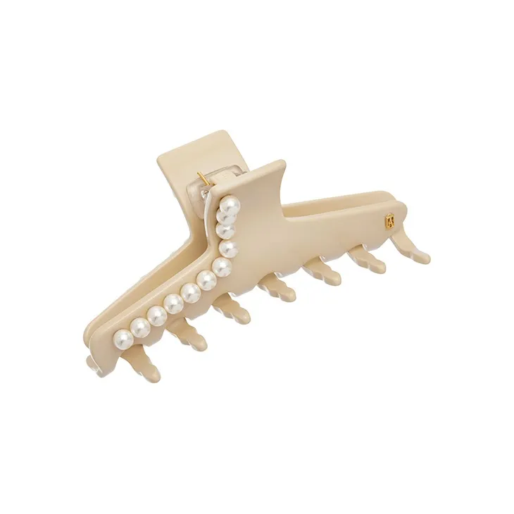 ALEXANDRE DE PARIS Acetate Material Large Size Claw Clip Hair Accessory Headpiece Women's-5