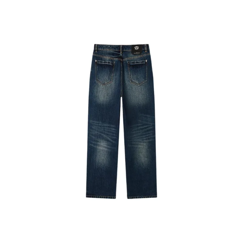 JOHN RICHMOND FW24 Jeans Men's Dark Denim Blue-1