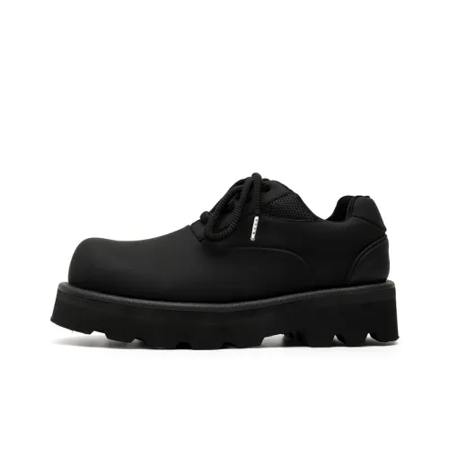 Dounkol Get Cool Casual Shoes Men's Black