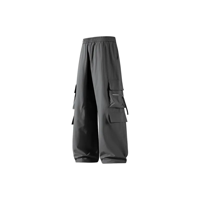 RED DRAGONFLY Cargo Pants Unisex-3