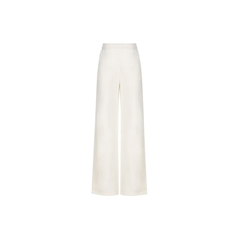 GUCCI Interlocking G Embroidered Jersey Trousers-1