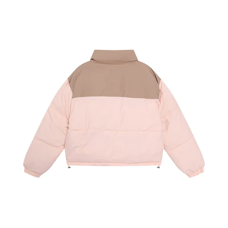 PZHK Puffer Jackets Women's-4