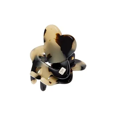 ALEXANDRE DE PARIS Monte Star Extra Small Claw Clip Hair Accessories Women's-10