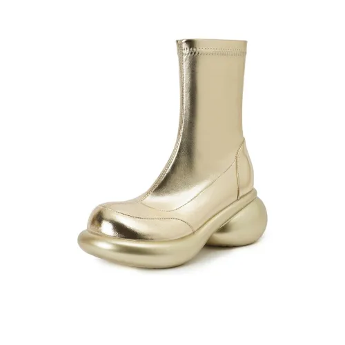 Su Yanjiao Ankle Boots Women's