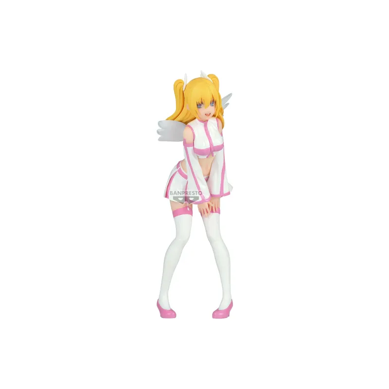 BANPRESTO 2.5 Dimensional Seduction Sparkling & Charm, Lily Elu Bonus Gifts-0