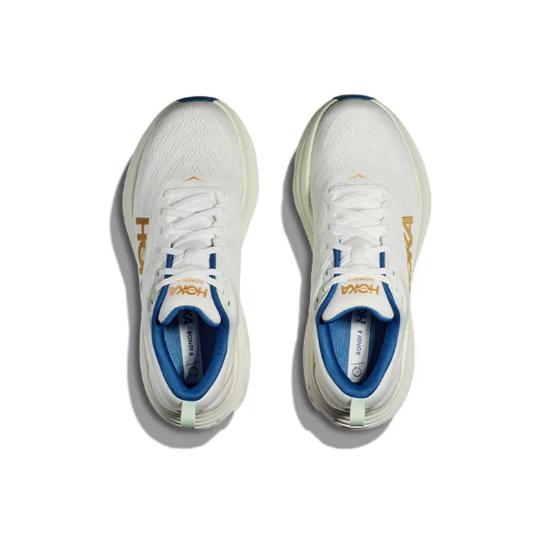 HOKA ONE ONE Bondi 8 Frost Gold-2