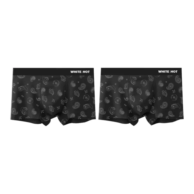 WHITE HOT Underpants Men's Gift Box Set-9