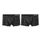 Paisley (Black+Black)