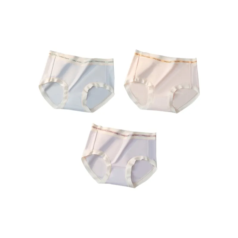 PLANDOO Underpants Women's 3 Pack-16