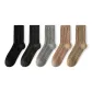 1 Black-1 Dark Gray-1 Gray-1 Oats-1 Light Coffee[5 Pack]