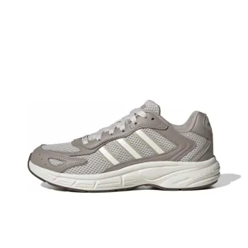 Adidas ECLYPTIX 2000 Anti Slip Wear Resistant Low Top Casual Shoes Women's Light Brown