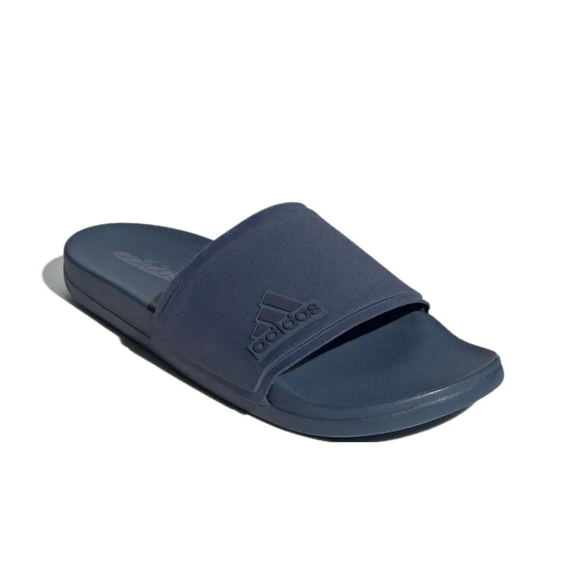 Adidas Adilette Comfort Slides Preloved Ink Shadow Navy-2