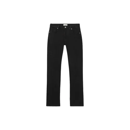 FRAME Jeans Men Black