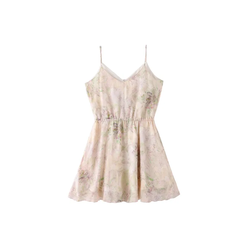 Miss Chipmunk Slip Dresses Women's-3