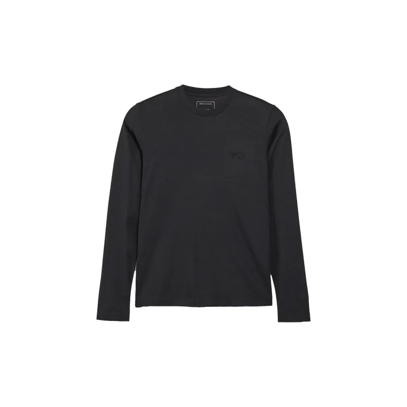 Y 3 Long sleeve T shirt-0