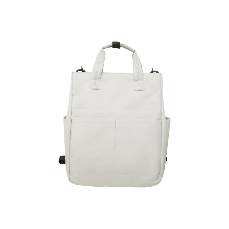 MingLu Oxford Backpack Unisex Multicolor-3