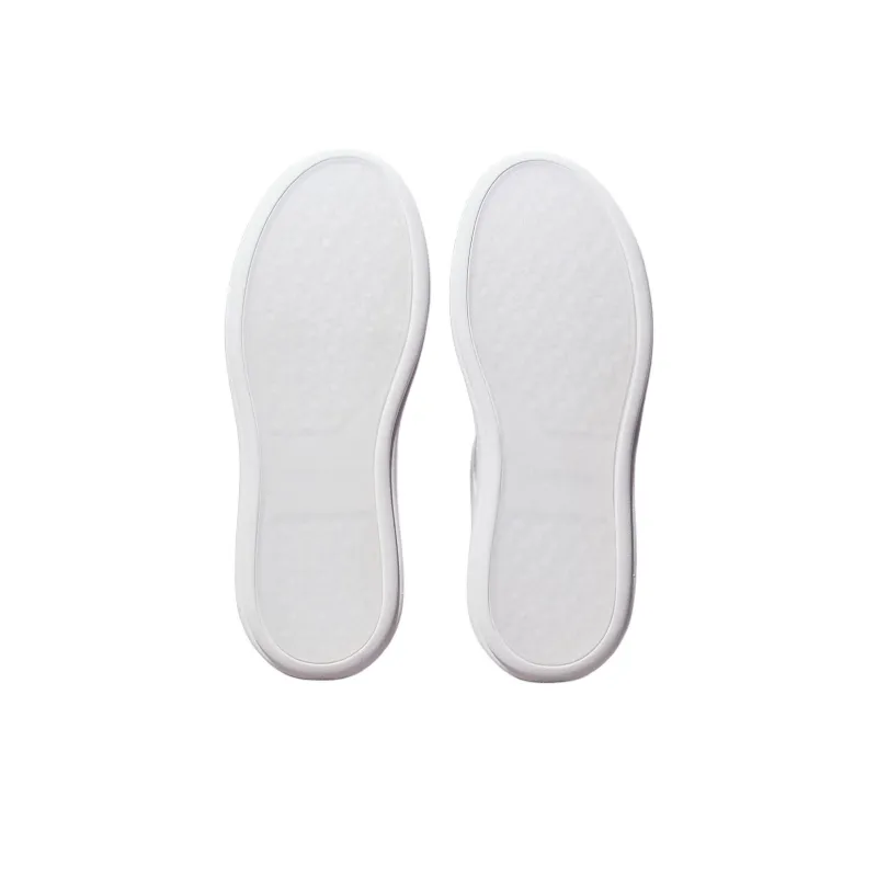 CALVIN KLEIN Low Top Casual Shoes Women's White-5