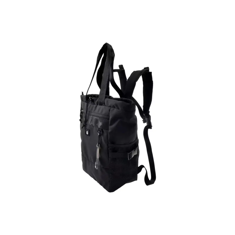 Disney Canvas Portable Double-Shoulder Canvas Bag Regular Unisex Black-1