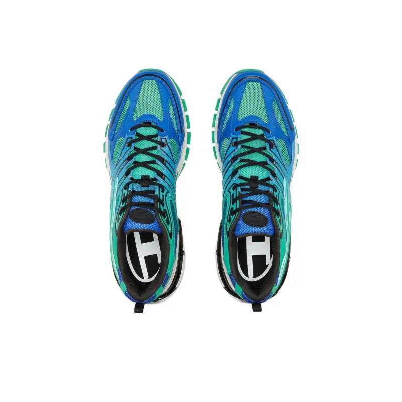 DIESEL S-Serendipity Pro-X1 Panelled Sneakers-4
