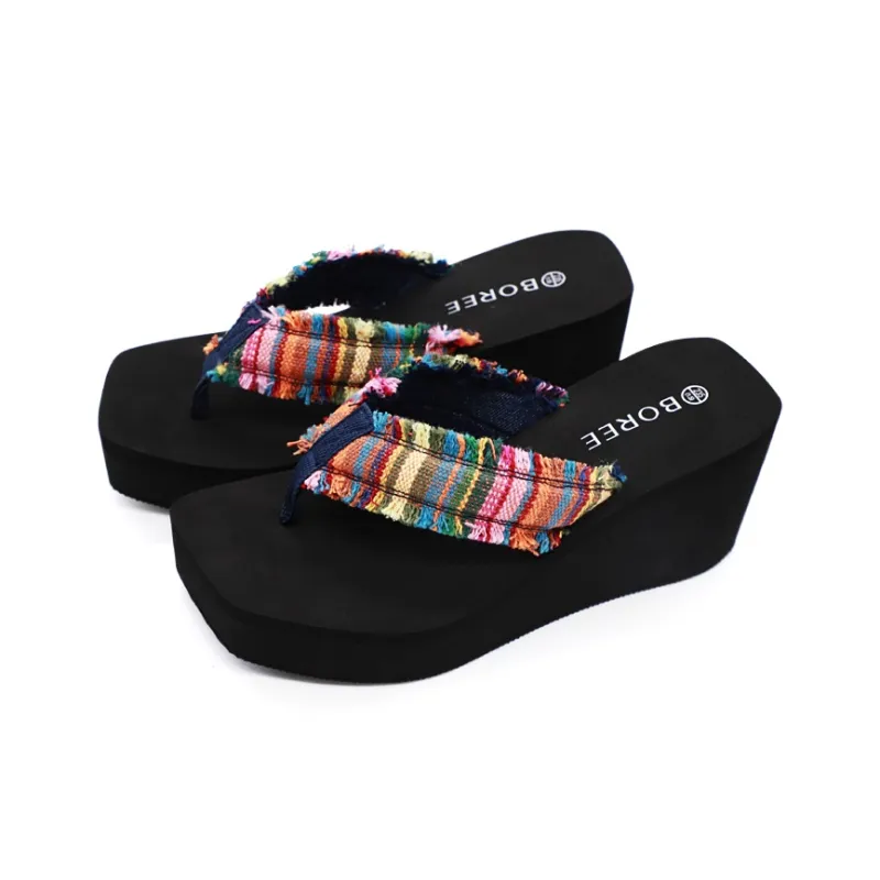 BOREE Flip Flops Women's-3