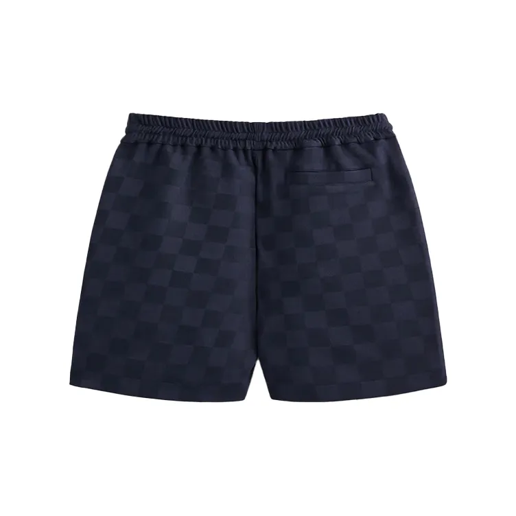 KITH Double Knit Fairfax Short-1