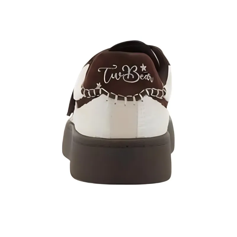 Teenie Weenie Low-Top Skateboard Shoes Women's-4
