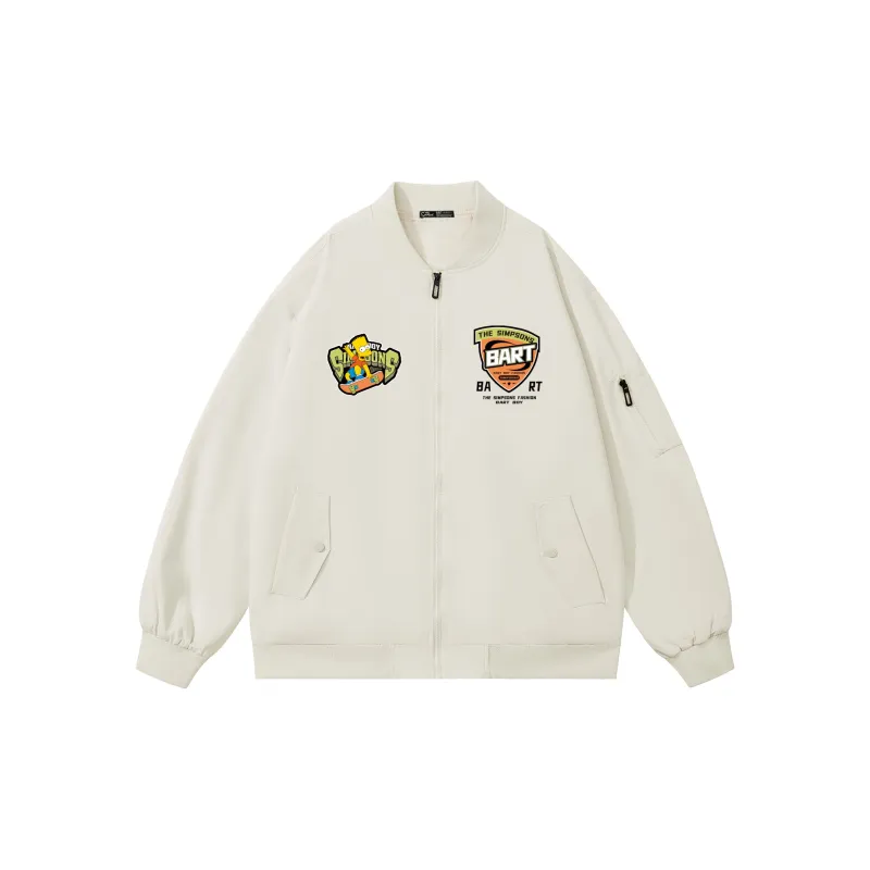 The Simpsons Jackets Unisex-7