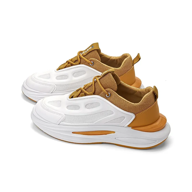 Tonlion Low Top Casual Shoes Men's-4