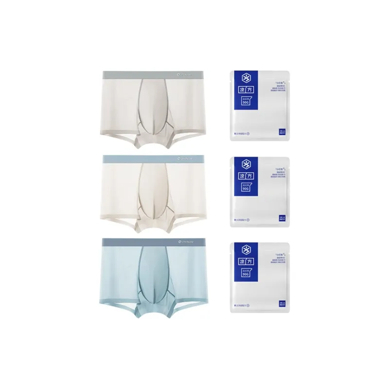 HLA Men Underpants-32