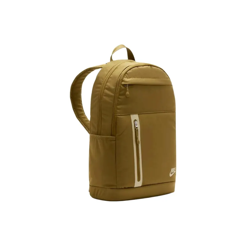 Nike ELEMENTAL Polyester Backpack Unisex Olive-1