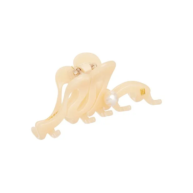 ALEXANDRE DE PARIS Love Beauty Medium Size Claw Clip Hair Accessories Headwear Women's-5