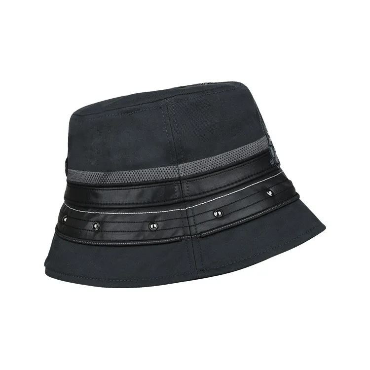 SWOFCARE Cotton Bucket Hats Unisex-1